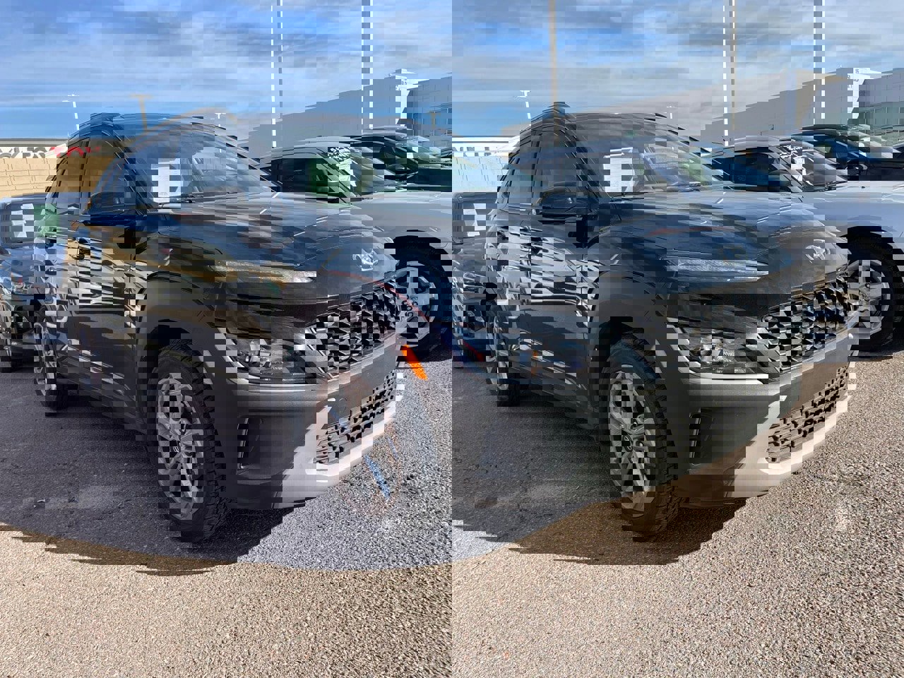 Used 2023 Hyundai Kona SEL image 2