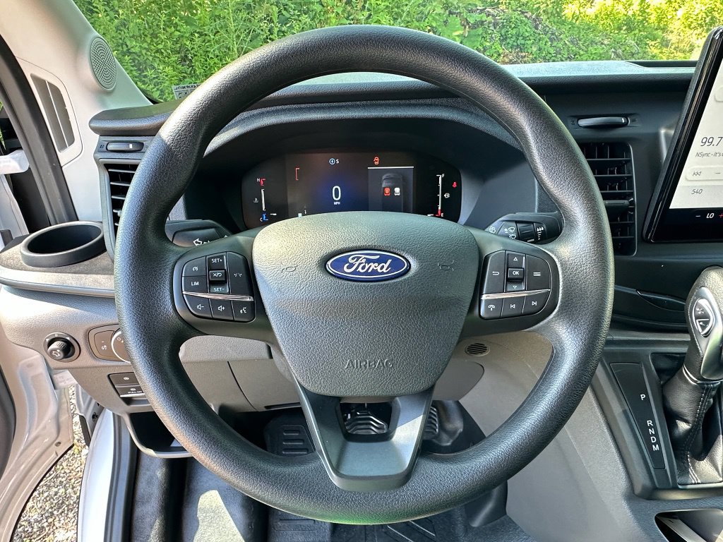 New 2026 Ford Transit 350 148 Medium Roof AWD w/ Load Area Protection Package image 8