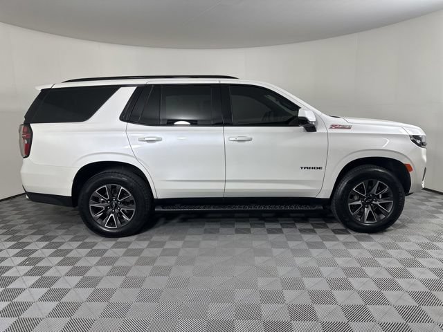 Used 2024 Chevrolet Tahoe Z71 w/ Z71 Off-Road Package AWD/4WD video 2