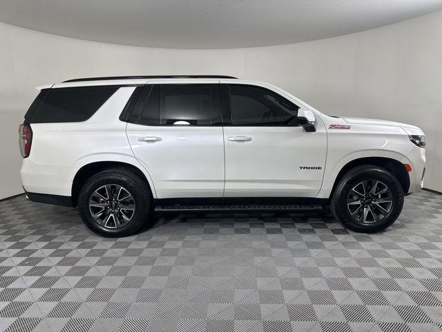 Used 2024 Chevrolet Tahoe Z71 w/ Z71 Off-Road Package AWD/4WD image 2