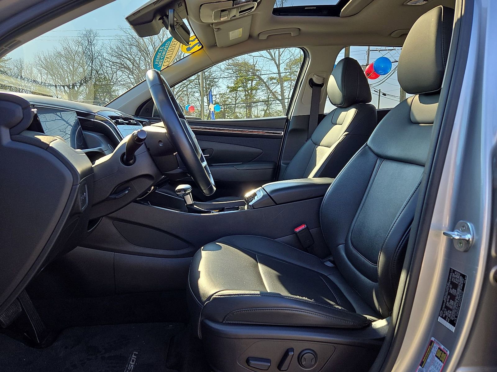 Certified 2023 Hyundai Tucson SEL w/ Convenience Package image 17