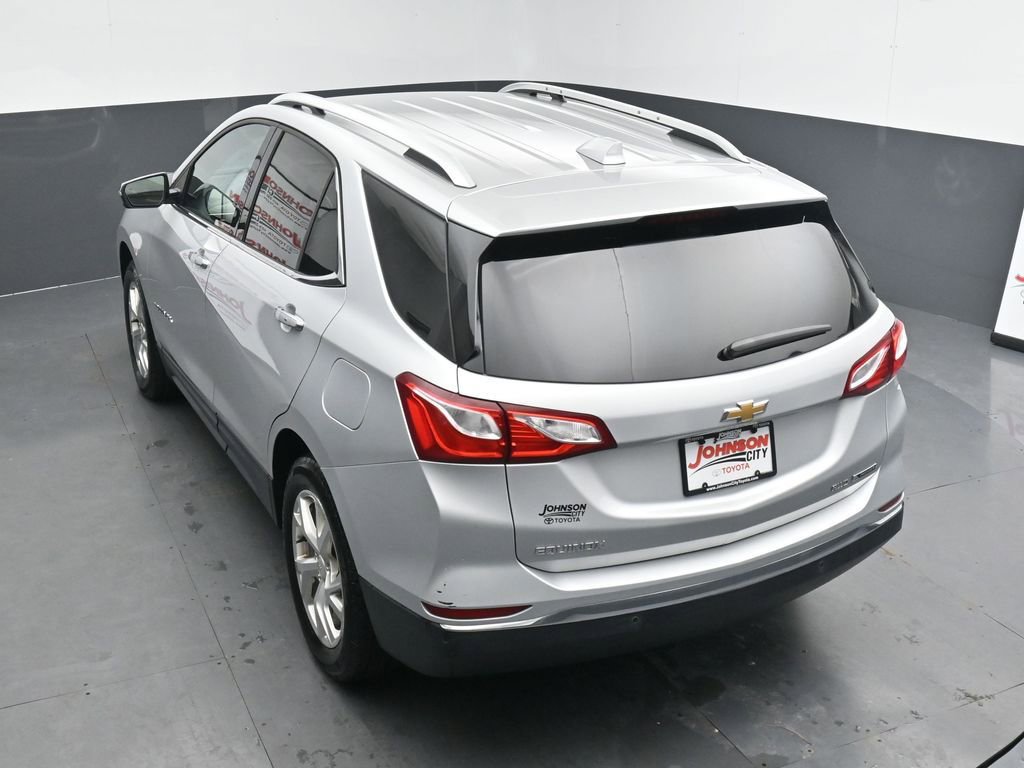 Used 2018 Chevrolet Equinox Premier image 28