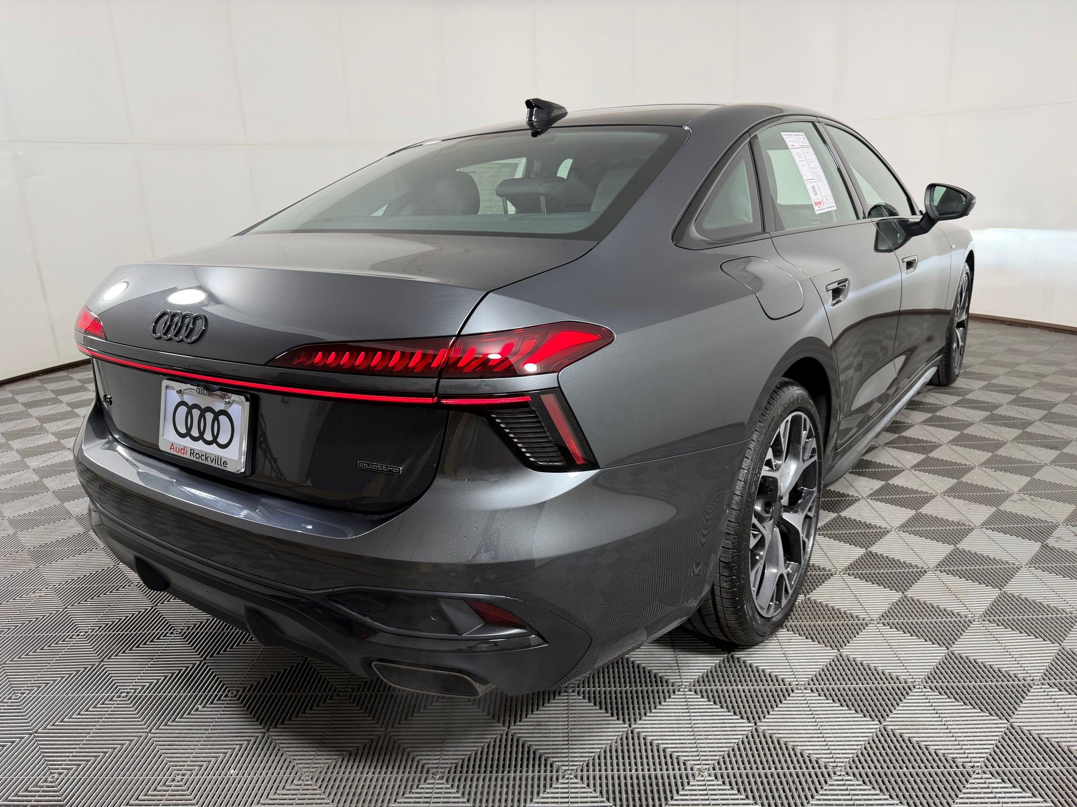 New 2026 Audi A6 Premium Plus AWD/4WD image 9