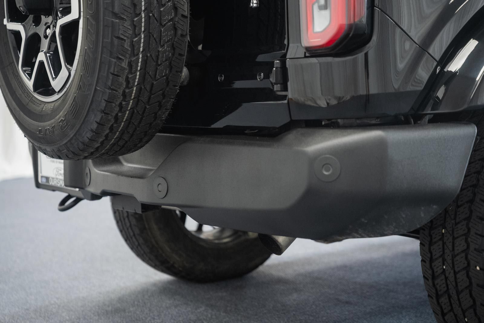 Certified 2025 Ford Bronco Outer Banks AWD/4WD image 10