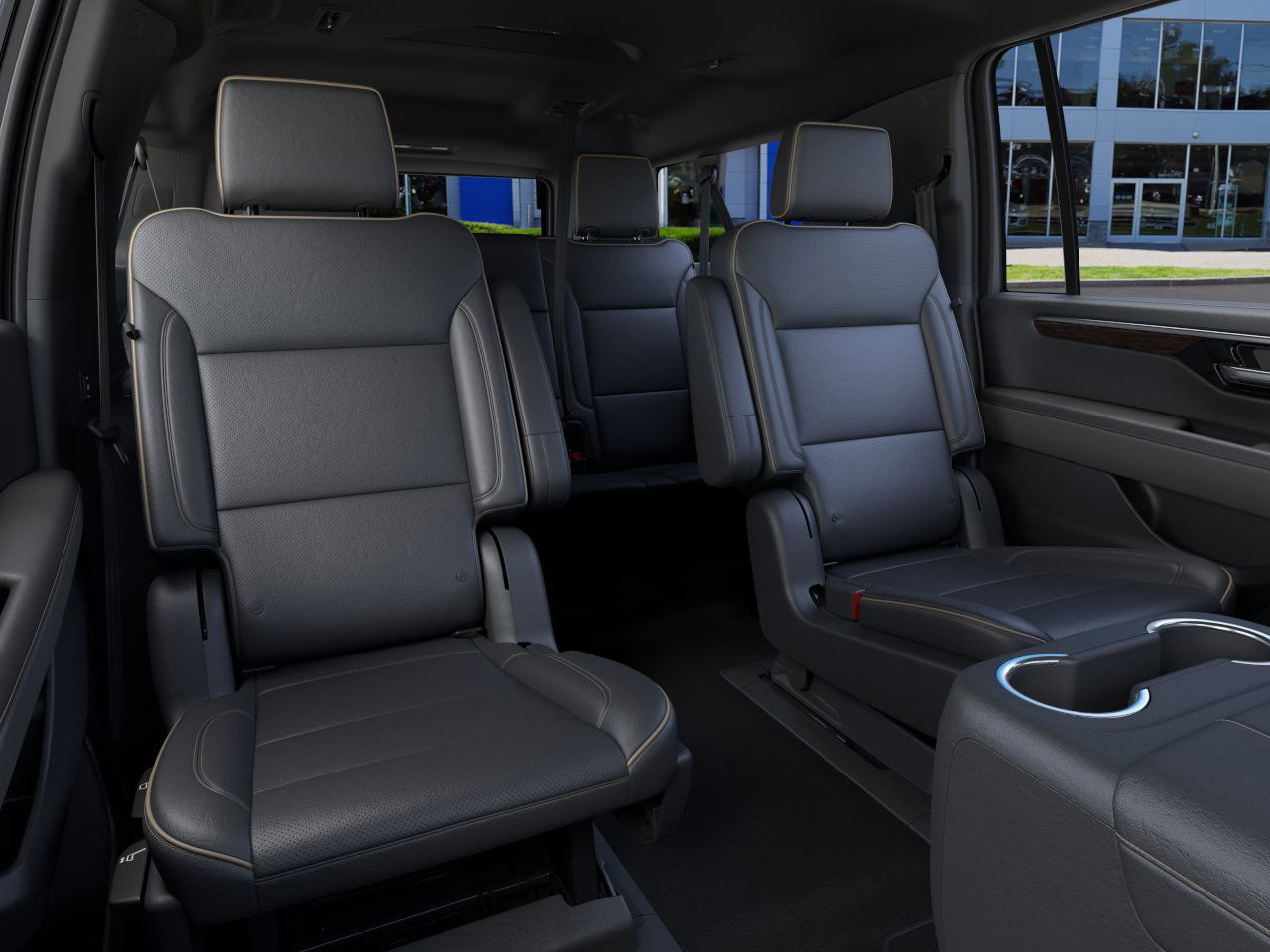 New 2026 Chevrolet Suburban Premier AWD/4WD image 17