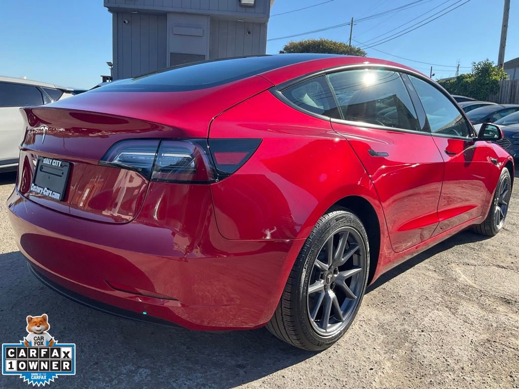 Used 2023 Tesla Model 3 Standard Range image 80