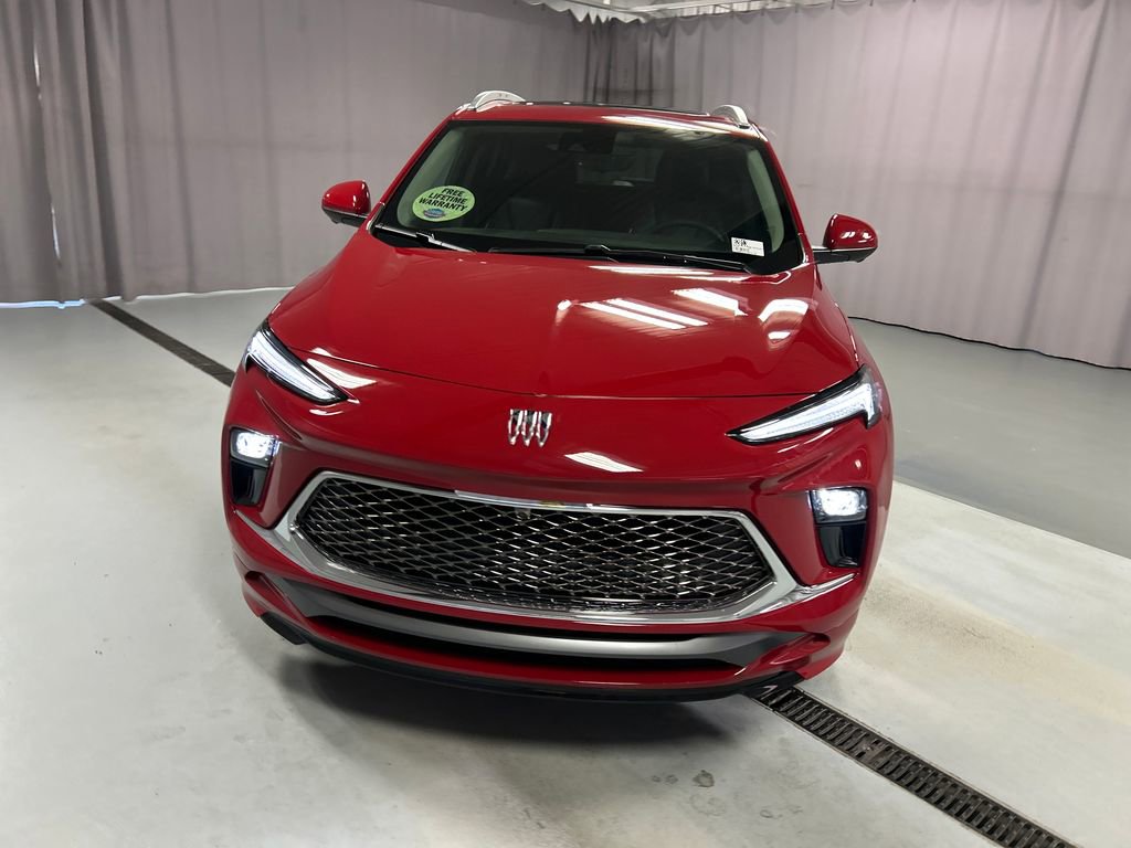 New 2026 Buick Encore GX Avenir w/ Avenir Technology Package video 2