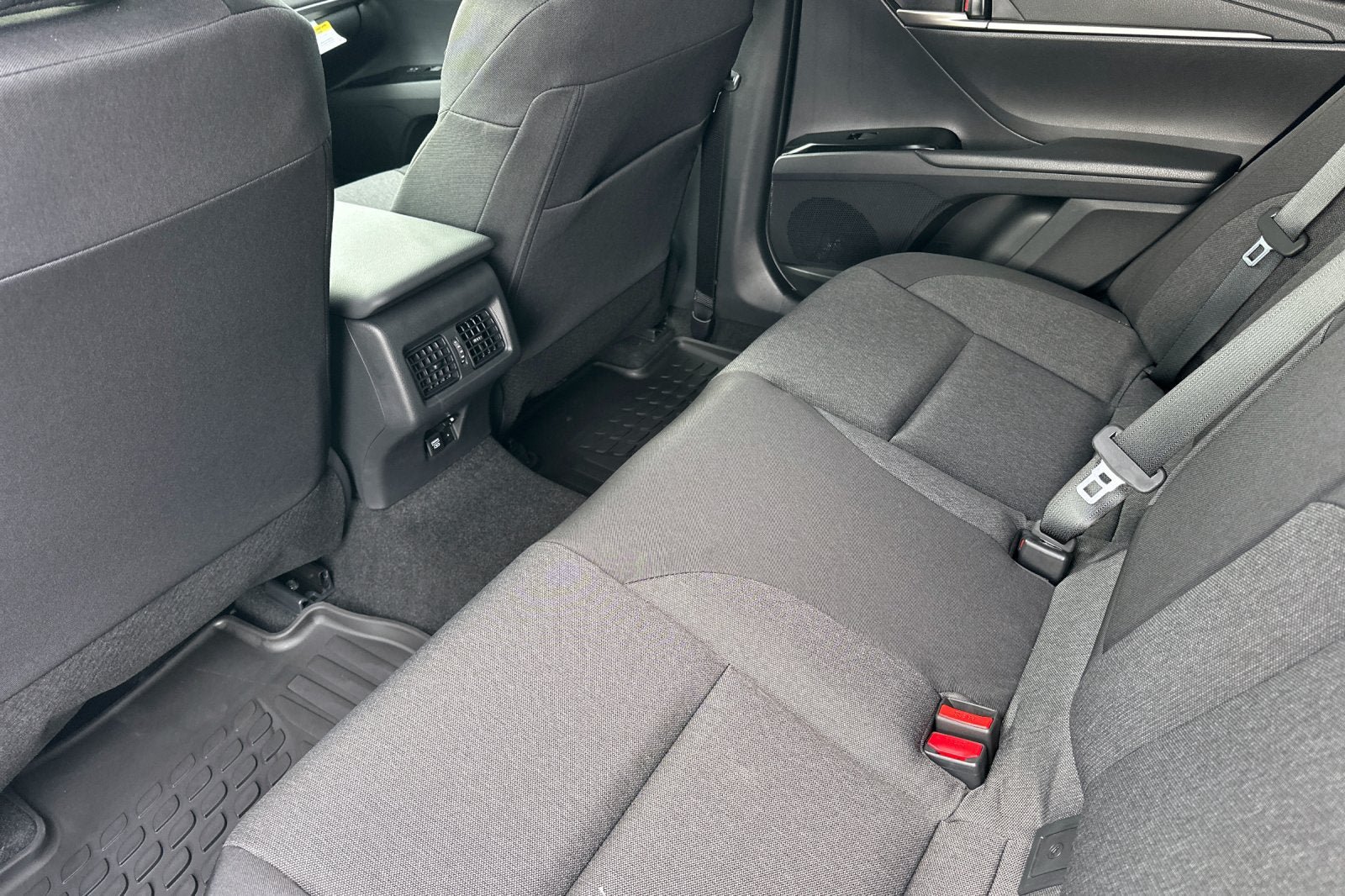 New 2026 Toyota Camry LE FWD image 10