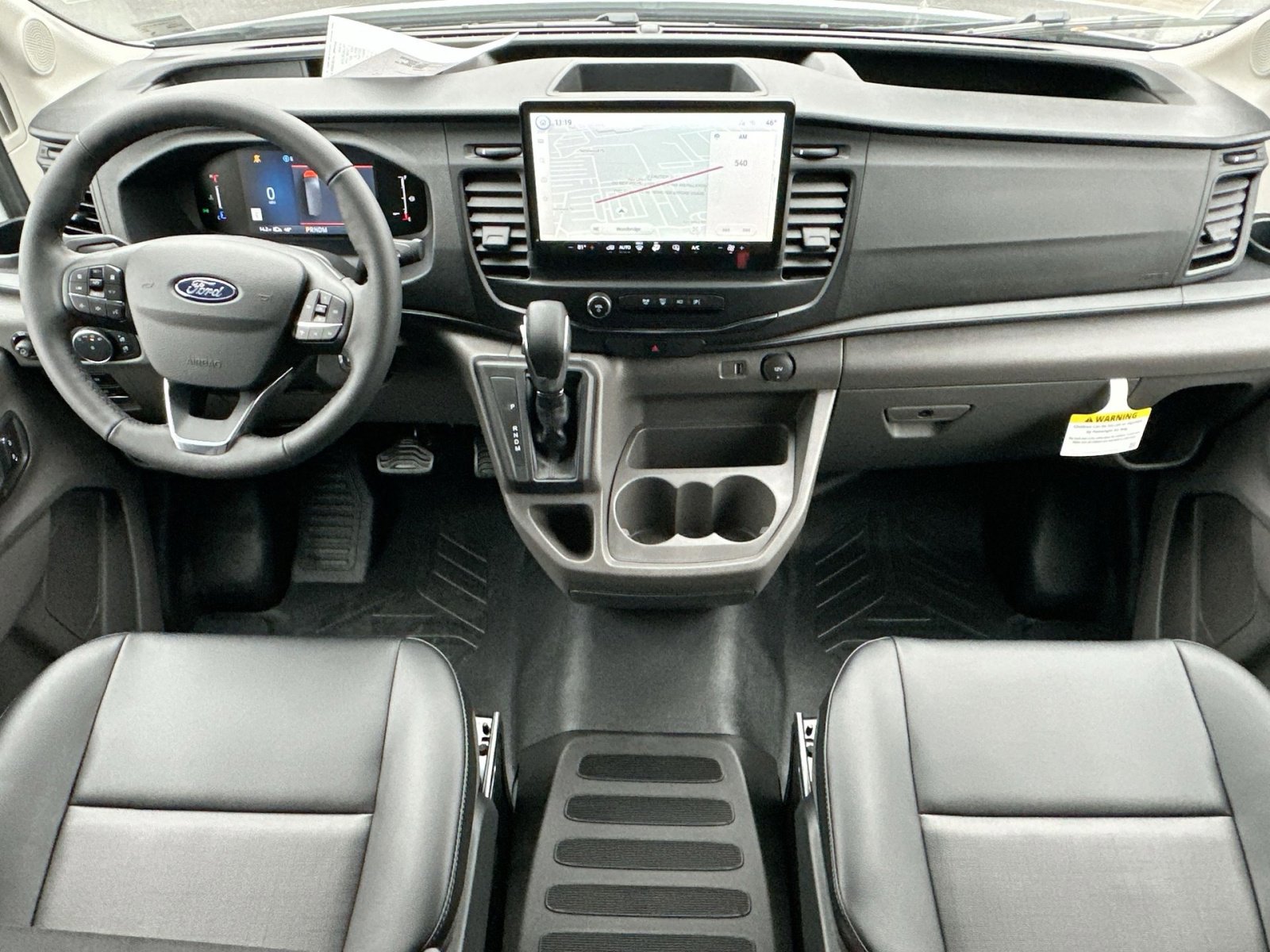 New 2026 Ford Transit 250 148 Medium Roof w/ Load Area Protection Package image 33