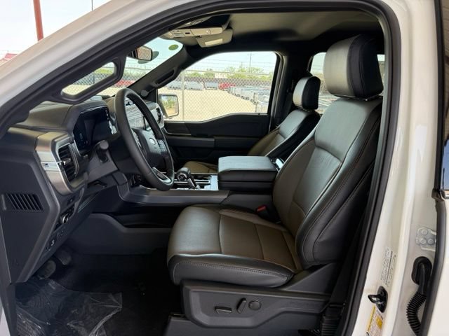 New 2026 Ford F150 Lariat w/ Equipment Group 501A Mid AWD/4WD image 13
