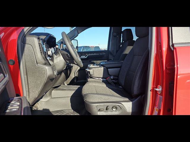 New 2026 Chevrolet Silverado 3500 LT w/ Safety Package image 13