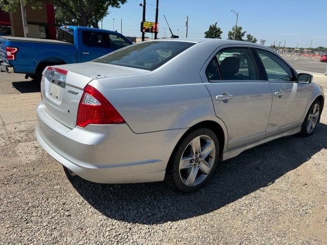Used 2010 Ford Fusion Sport FWD image 3