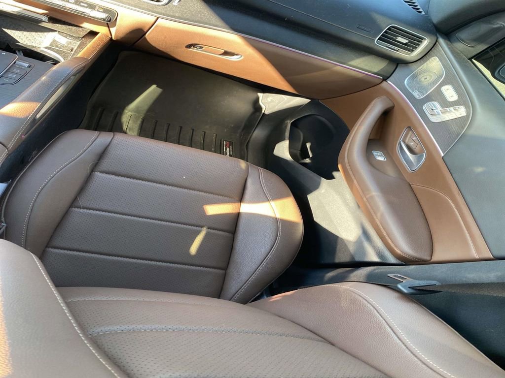 Certified 2024 Mercedes-Benz GLS 450 4MATIC image 32