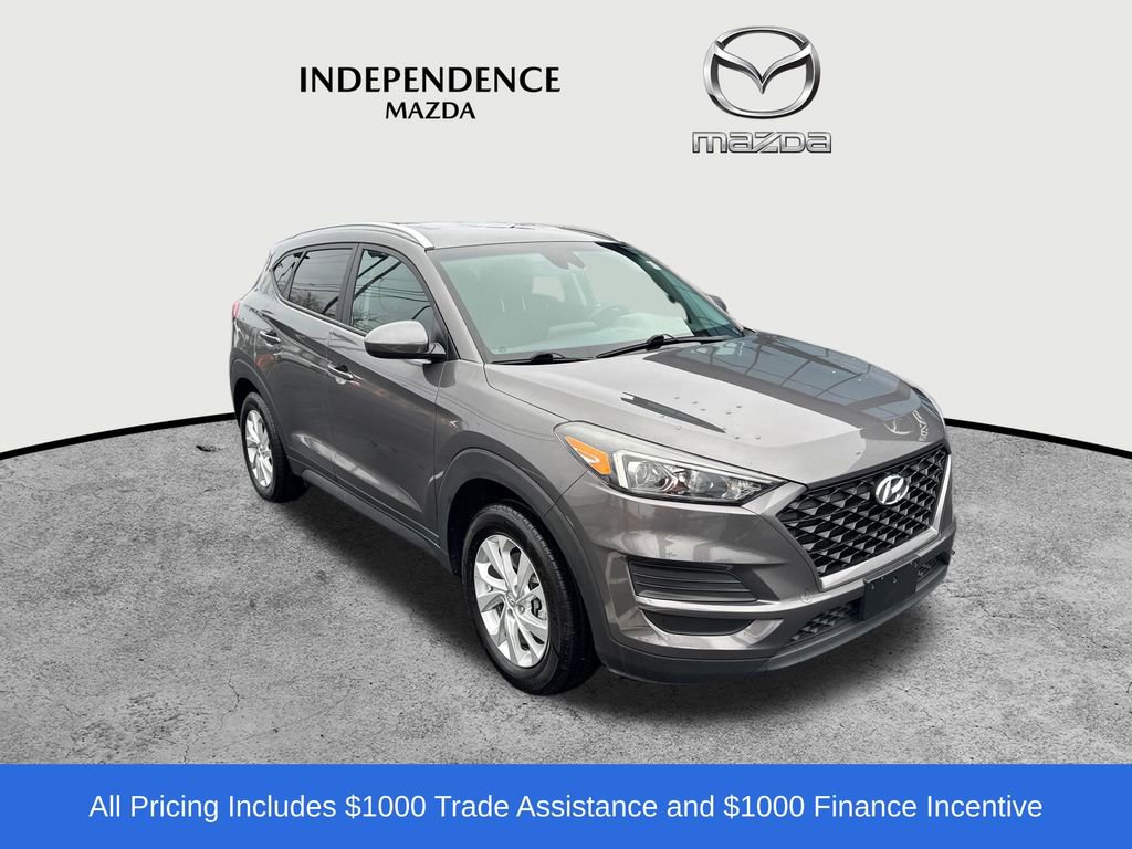 Used 2020 Hyundai Tucson Value w/ Cargo Package image 1