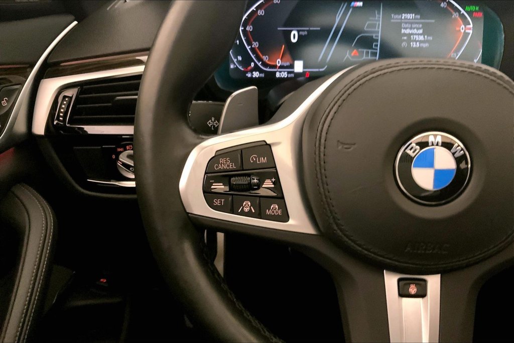 Certified 2023 BMW 540i xDrive w/ Executive Package AWD/4WD image 18