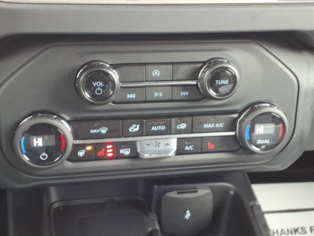 Used 2025 Ford Bronco Outer Banks image 22