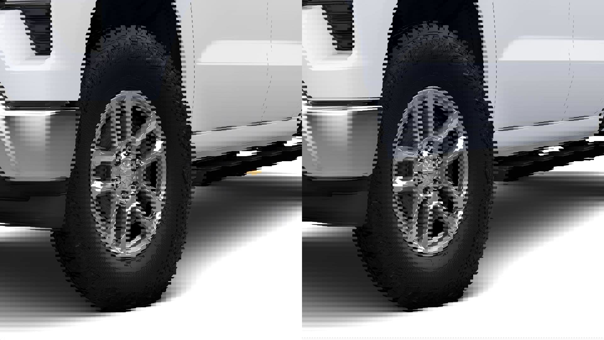 New 2026 Chevrolet Silverado 1500 W/T w/ WT Value Package image 29