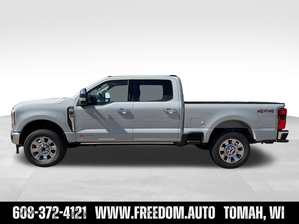New 2026 Ford F250 Lariat w/ Lariat Ultimate Package AWD/4WD image 3