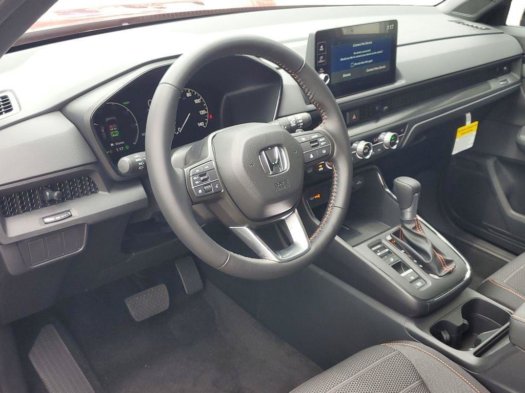 New 2026 Honda CR-V Sport image 8