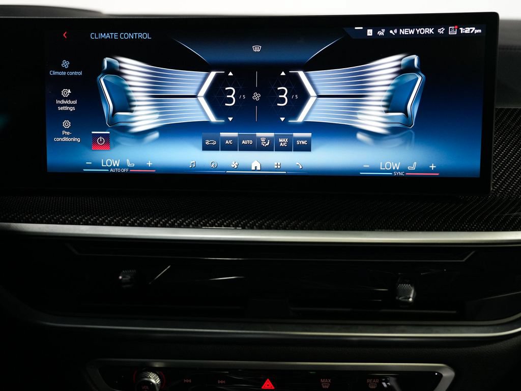 Used 2025 BMW X5 M60i w/ Parking Assistance Package AWD/4WD image 19