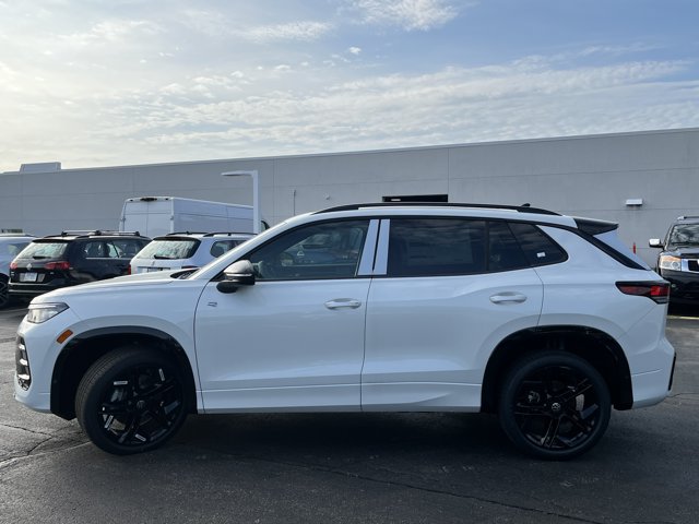 New 2026 Volkswagen Tiguan SE R-Line AWD/4WD image 22