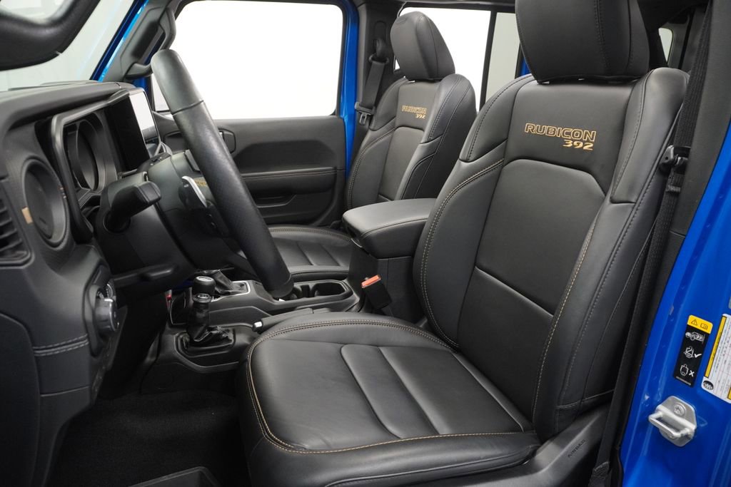 Used 2024 Jeep Wrangler Unlimited Rubicon 392 image 18