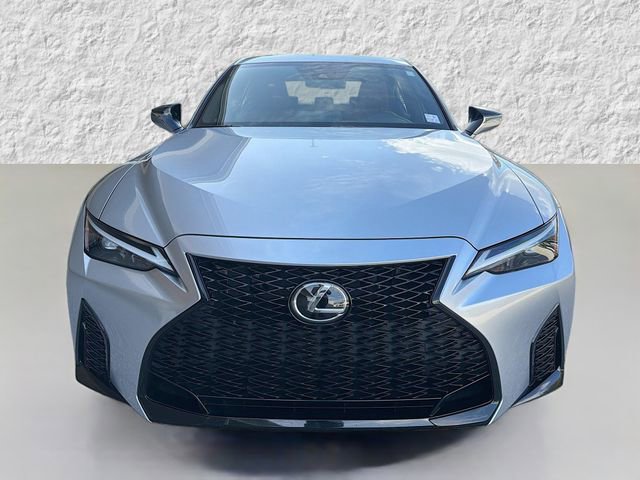 Used 2025 Lexus IS 350 F Sport w/ Accessory Package image 8