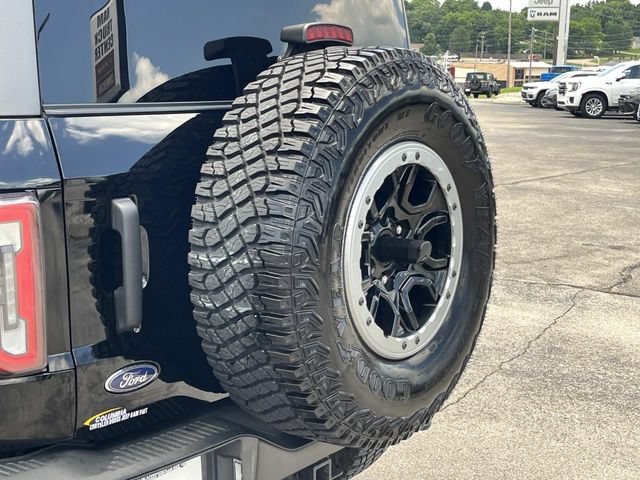 Used 2023 Ford Bronco Badlands w/ Sasquatch Package AWD/4WD image 12
