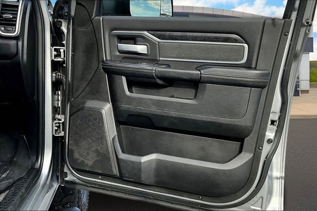 Used 2022 RAM 3500 Big Horn w/ Level B Equipment Group image 19