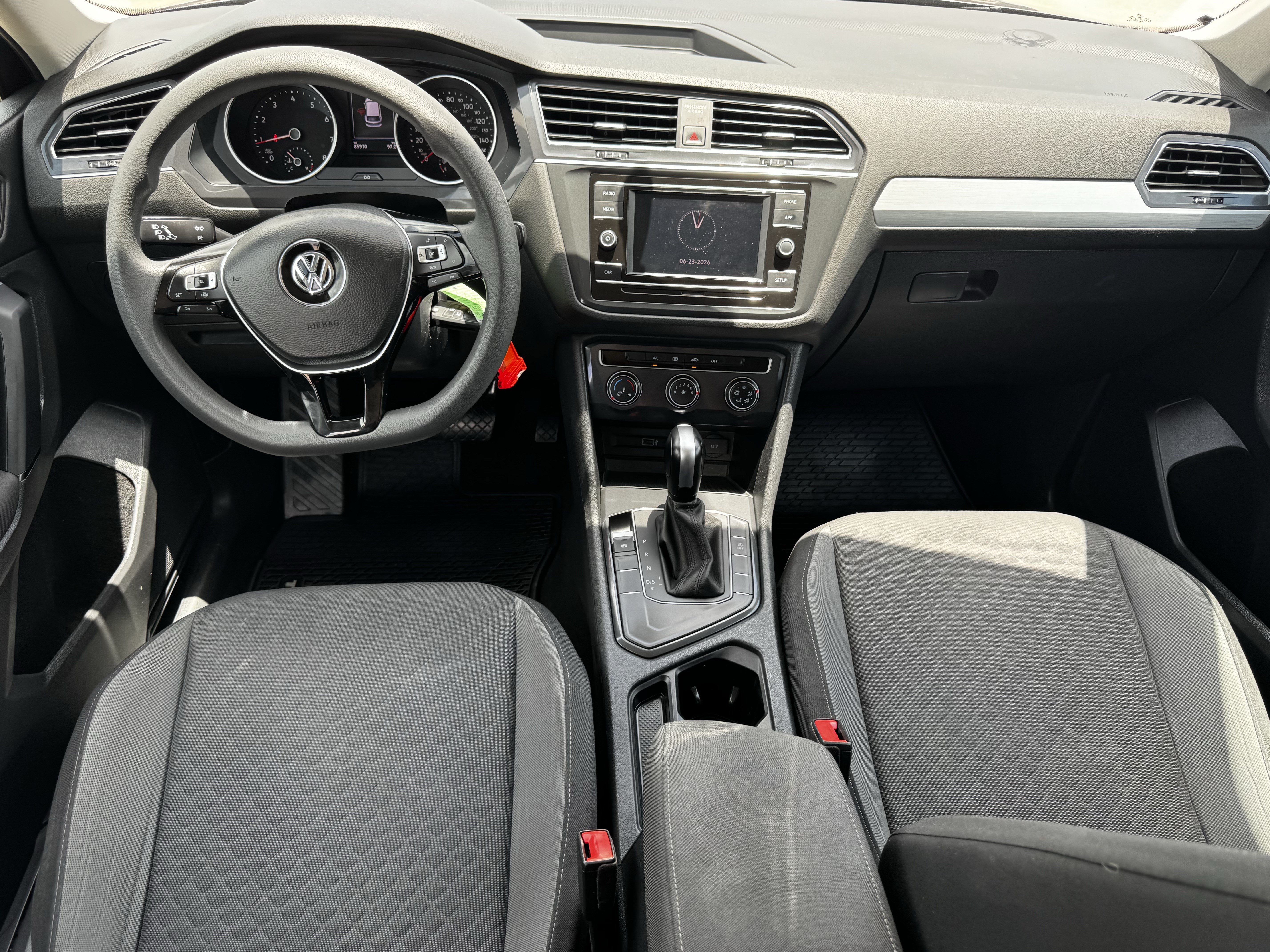 Used 2019 Volkswagen Tiguan S FWD image 13