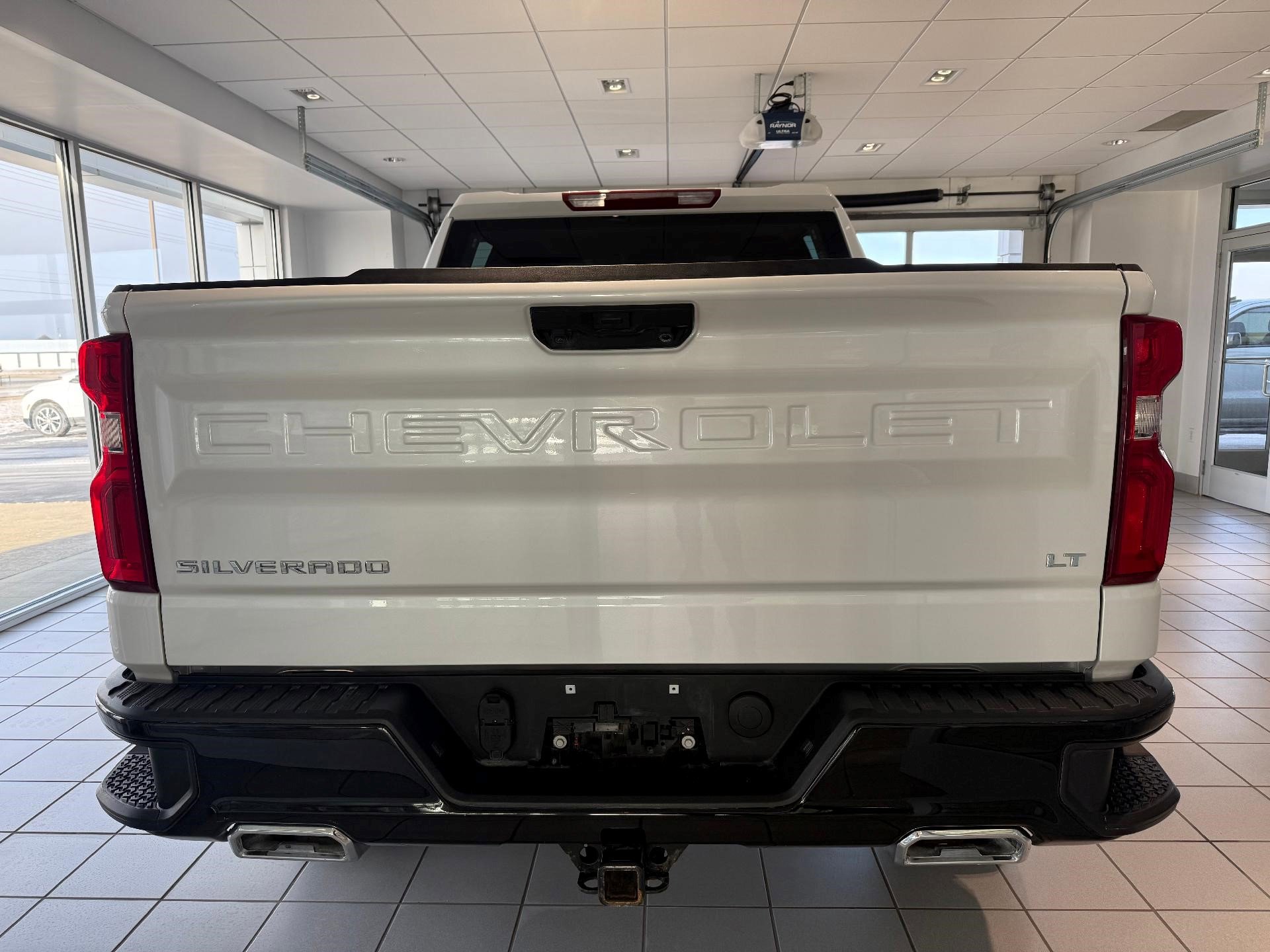 Certified 2024 Chevrolet Silverado 1500 LT Trail Boss image 6