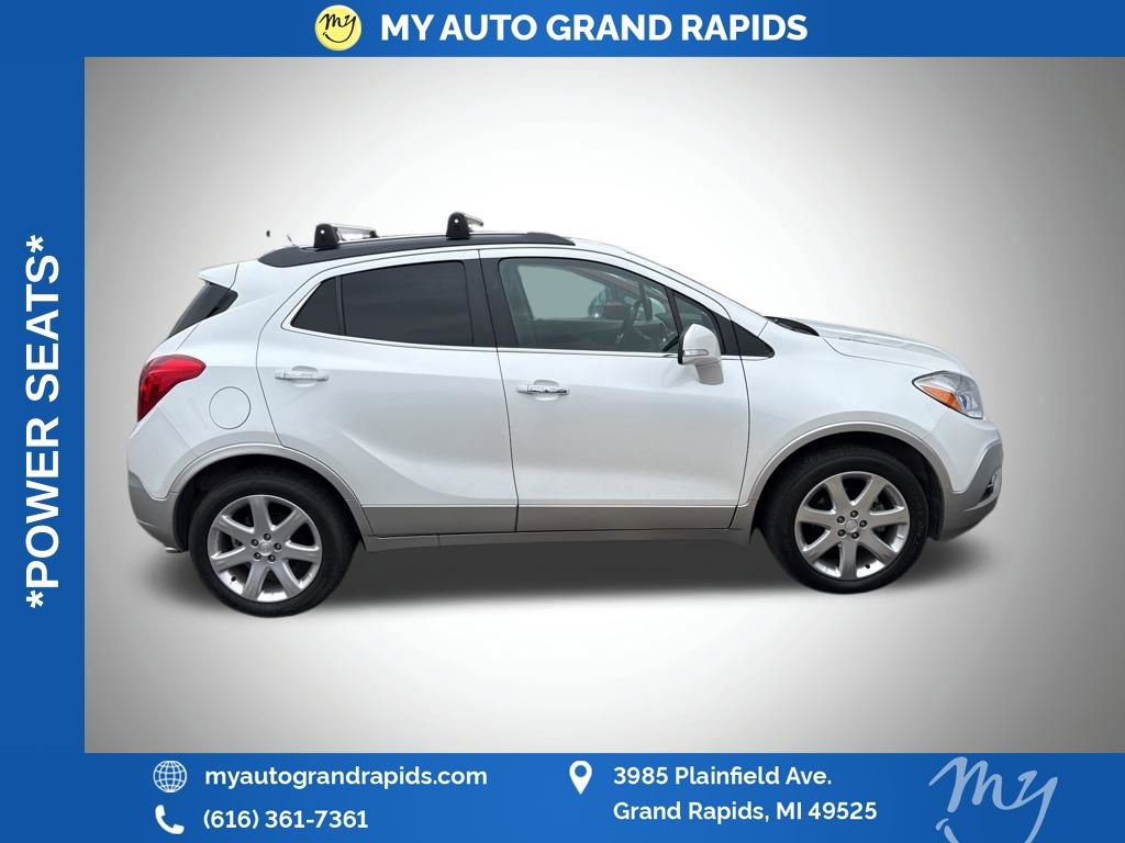 Used 2015 Buick Encore Premium w/ Experience Buick Package image 5