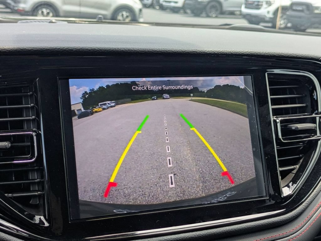 New 2026 Dodge Durango GT AWD/4WD image 23