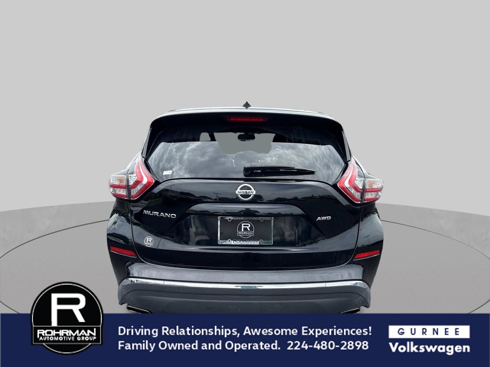 Used 2016 Nissan Murano S w/ Navigation Package AWD/4WD image 8