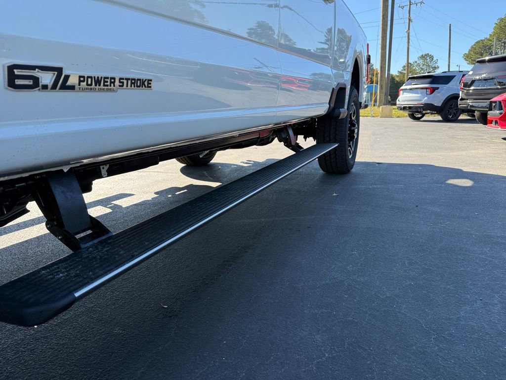 New 2026 Ford F250 Platinum image 11
