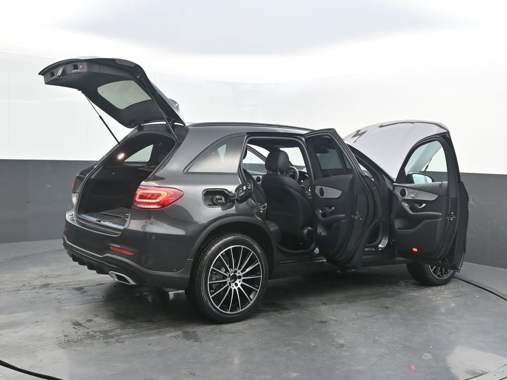 Used 2022 Mercedes-Benz GLC 300 image 43