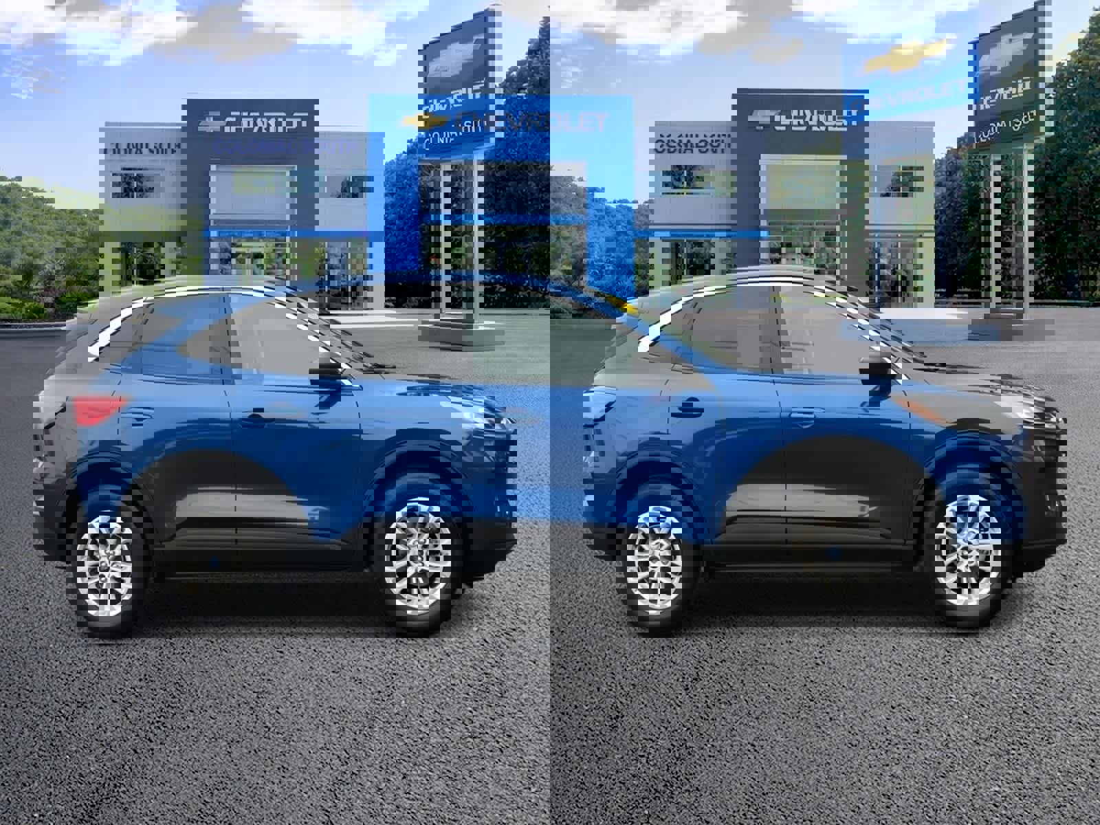 Used 2022 Ford Escape SE w/ Convenience Package image 7