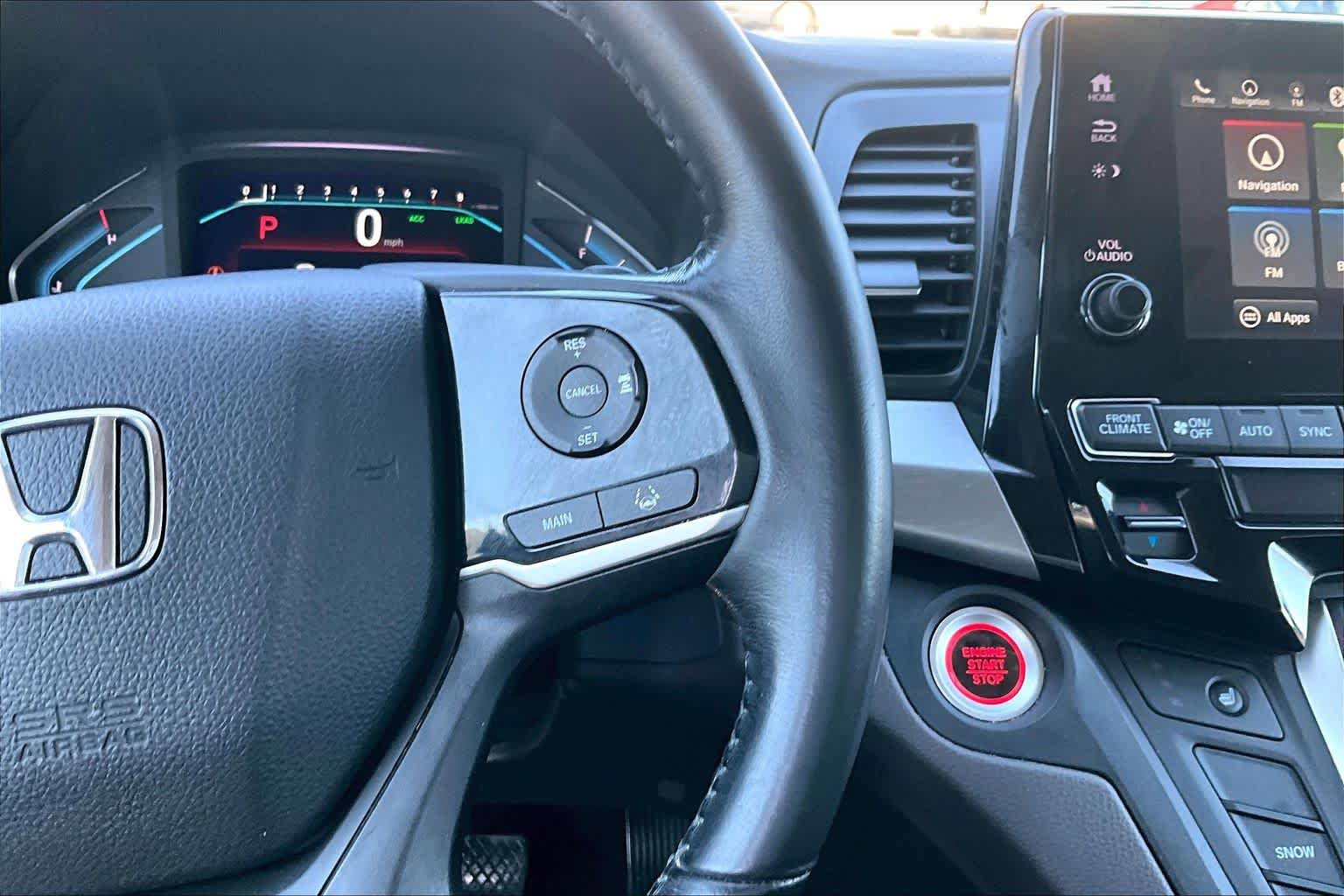 Used 2019 Honda Odyssey EX-L image 25