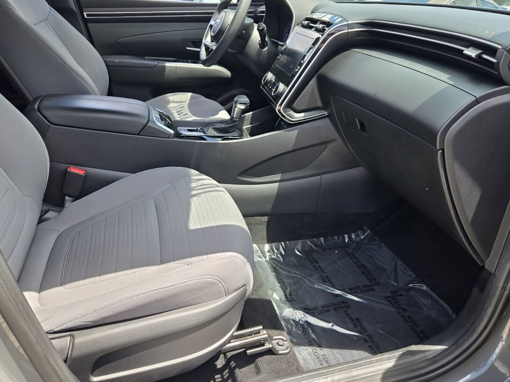 Certified 2022 Hyundai Santa Cruz SEL FWD image 16