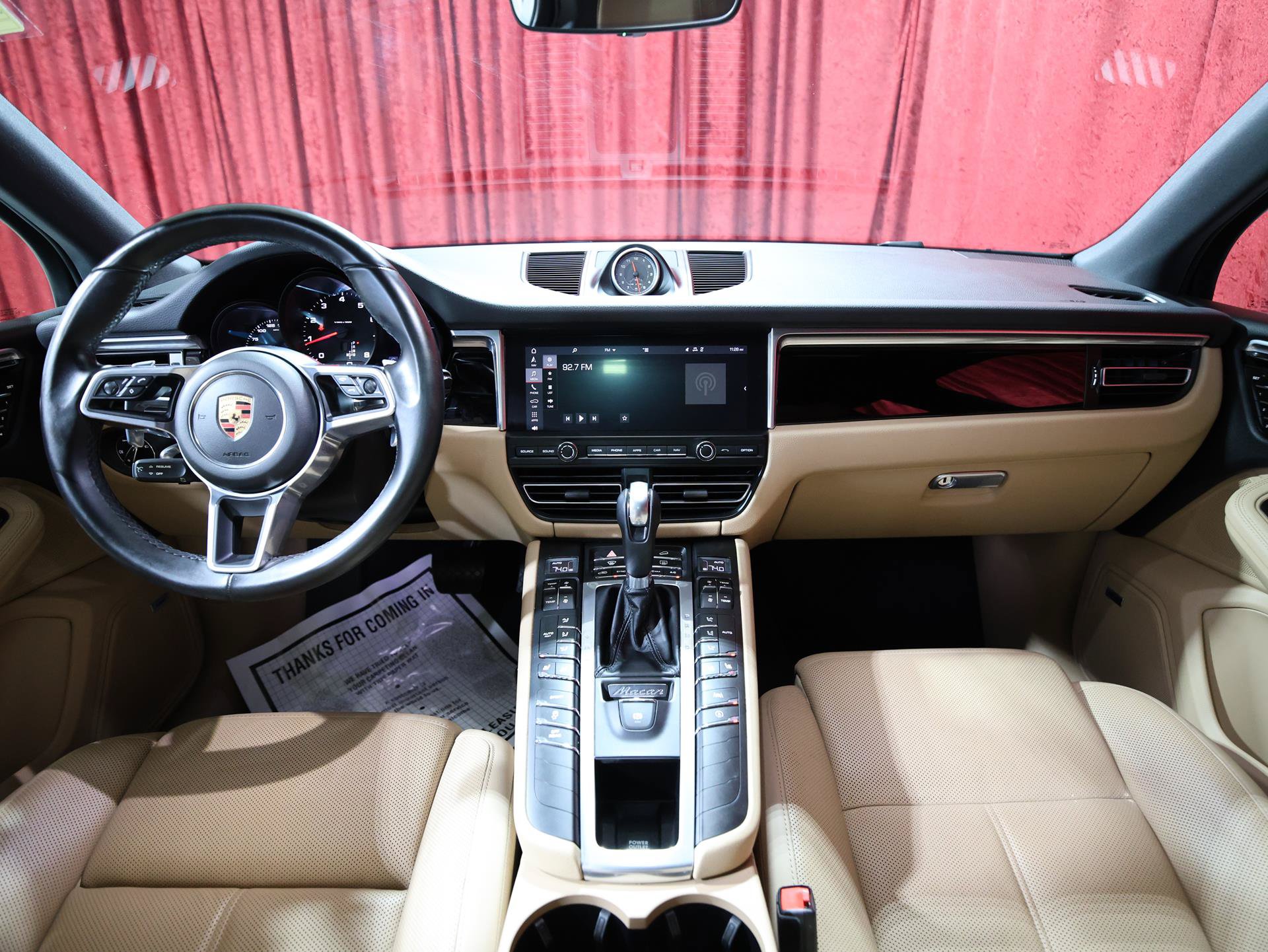 Used 2019 Porsche Macan AWD/4WD image 16