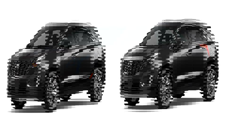 New 2026 Cadillac XT5 Premium Luxury w/ Driver Assist Package image 48