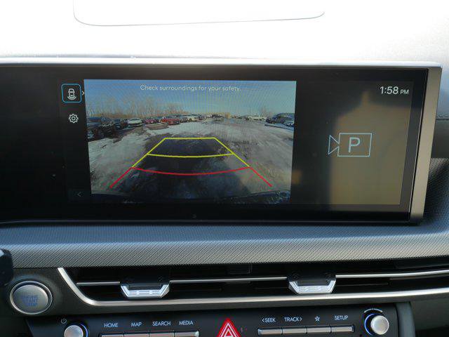 New 2026 Hyundai Sonata SEL AWD/4WD image 10