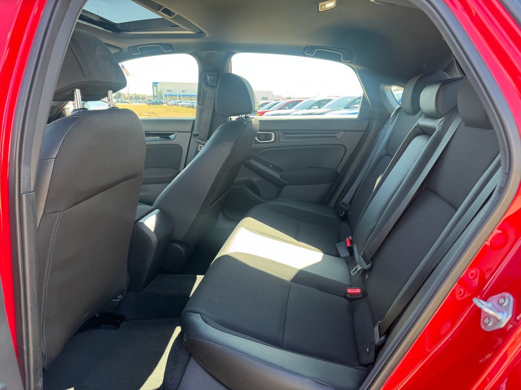 Certified 2026 Honda Civic Sport image 24