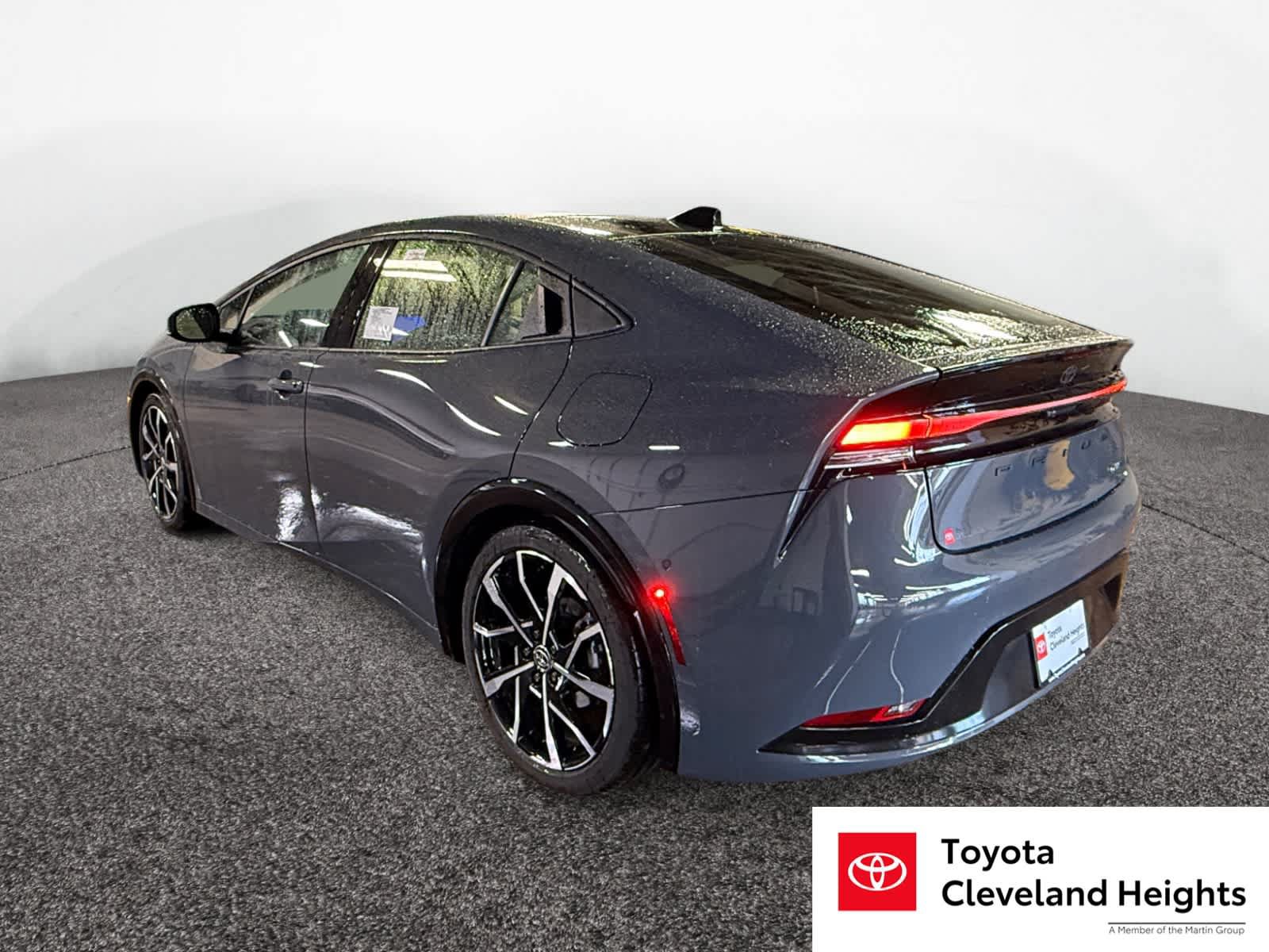 New 2026 Toyota Prius Plug-In Hybrid w/ Limited Premium Package FWD image 3