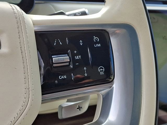 Used 2023 Land Rover Range Rover Long Wheelbase Autobiography image 25