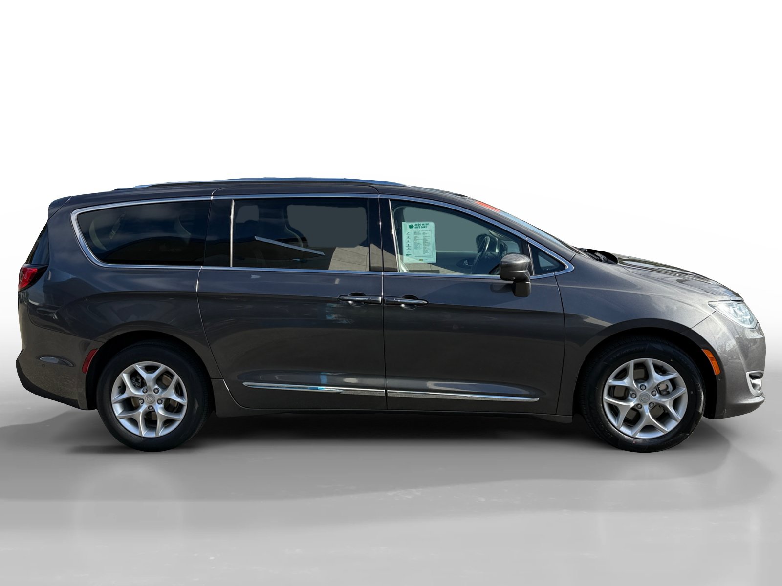Used 2019 Chrysler Pacifica Touring-L Plus w/ Advanced Safetytec Group FWD image 6