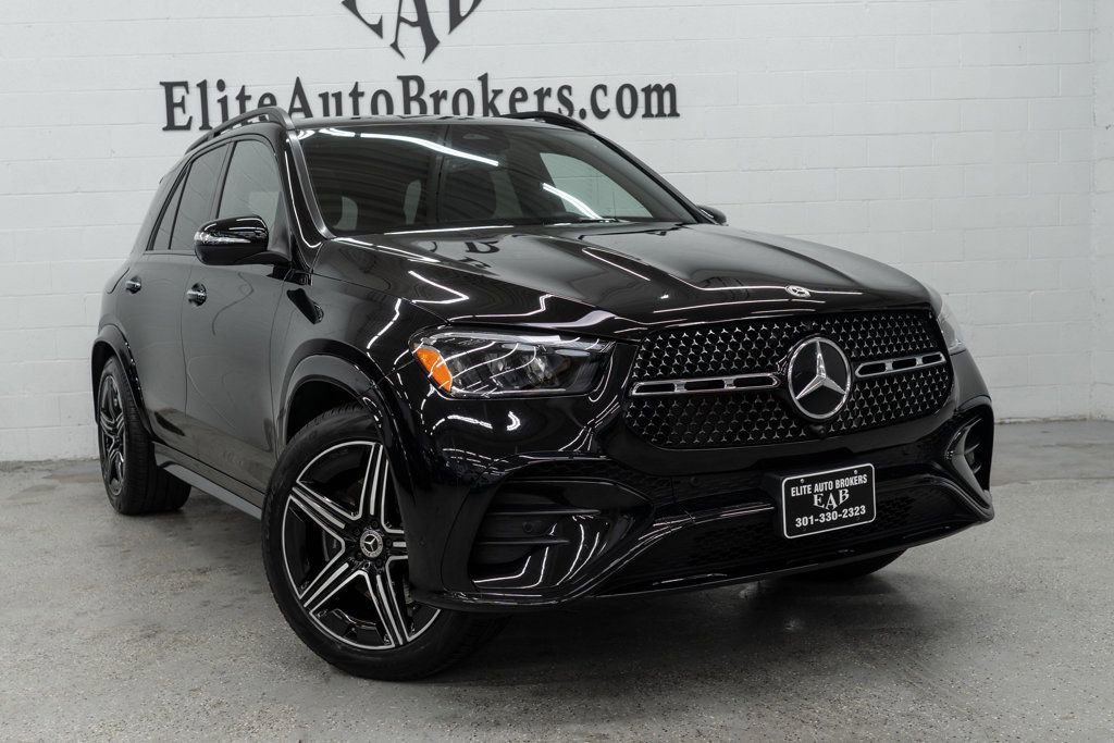 Used 2025 Mercedes-Benz GLE 350 4MATIC image 7