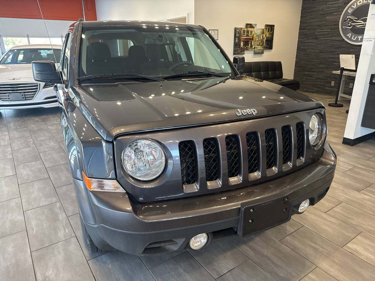 Used 2016 Jeep Patriot Sport FWD image 6
