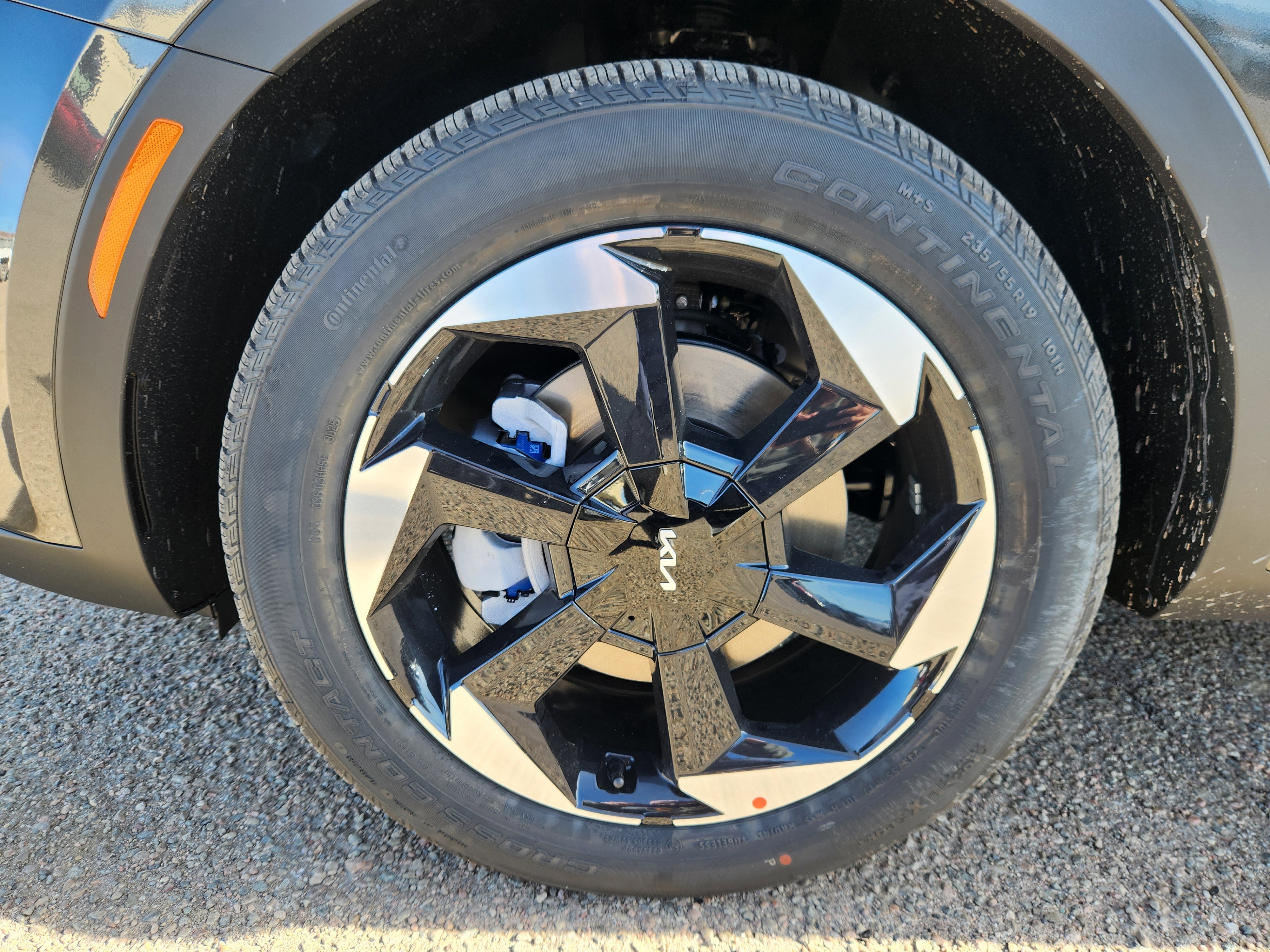 New 2026 Kia Sorento EX image 17