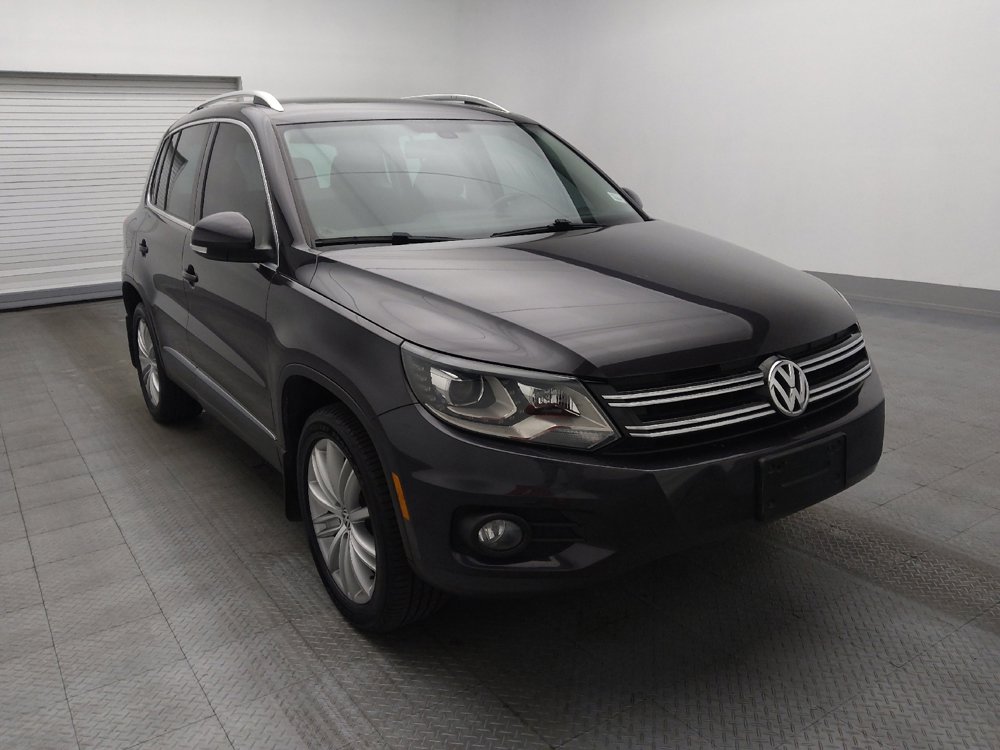 Used 2016 Volkswagen Tiguan SE image 13